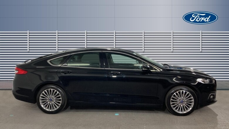 Ford Mondeo 2.0 EcoBlue Titanium Edition 5dr Diesel Hatchback